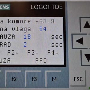 SIMATIC Logo - Web pristup